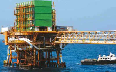 Colombia hace en el Caribe el mayor hallazgo de gas en los últimos 28 años