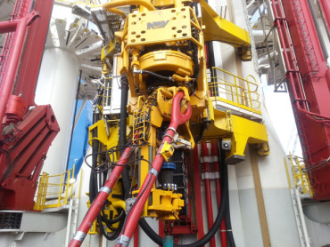 Rigsmart Systems Anti-Collision System