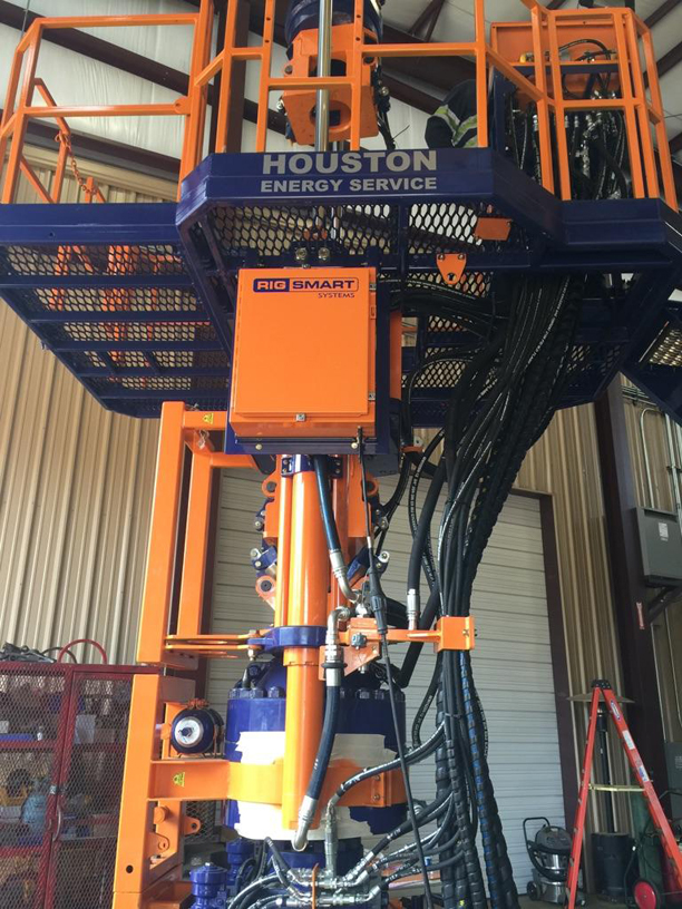 Rigsmart Systems Anti-Collision System